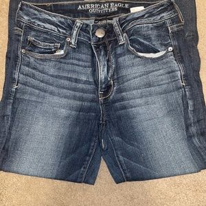 American Eagle Skinny Jeans Size 6